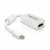 Mini DisplayPort to HDMI Adapter DELOCK Adaptador Mini DisplayPort > HDMI 18 cm