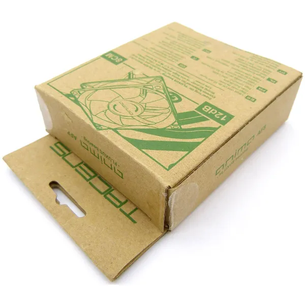 Ventilaator sülearvutile Tacens IMIVEN0126 AF8 ANIMA 8 cm 1 44W