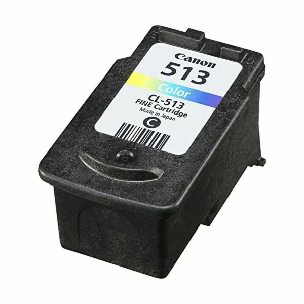 Originali rašalo kasetė Canon CL-513