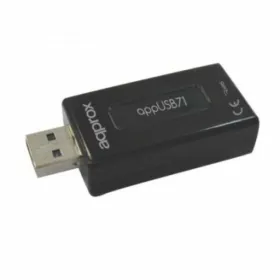 Ulkoinen Äänikortti approx! AP-APPUSB71