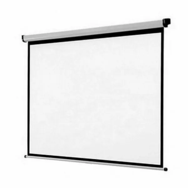 Sienas Ekrāns iggual MANUAL (200 x 200 cm)