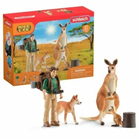Playset Schleich Adventures in Oceania 9 Dalys