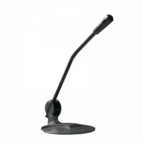 Stalinis mikrofonas Ewent EW3550 Juoda