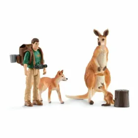 Playset Schleich Adventures in Oceania 9 Dalys