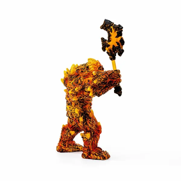 Figūriņa Schleich Eldrador Range - Lava Golem with Weapon 42447