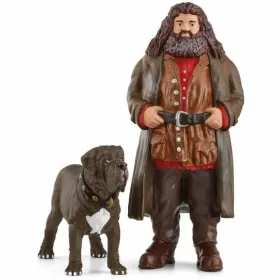 Набор фигур Harry Potter Hagrid & Fang