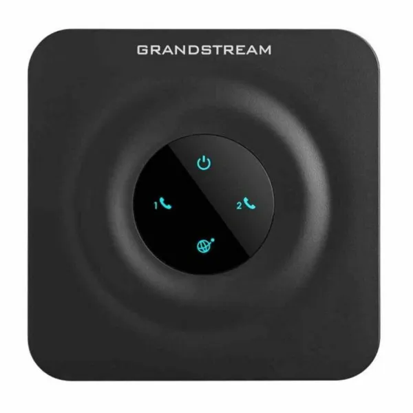 Išvyka Grandstream GS-HT802 2 x FXS 1 x Ethernet 10/100 Mbps
