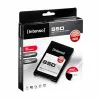 Kietasis diskas INTENSO 3813430 2.5" SSD 120 GB 7 mm 120 GB SSD SSD