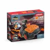 Playset Schleich Lava Crashmobile 17 Dalys