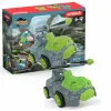 Playset Schleich Pierre's Crashmobile 17 Pieces