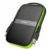 Išorinis kietasis diskas Silicon Power A60 2.5" USB 3.0 2 TB Anti-shock Waterproof Juoda