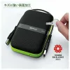 Išorinis kietasis diskas Silicon Power A60 2.5" USB 3.0 2 TB Anti-shock Waterproof Juoda