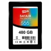 Kietasis diskas Silicon Power IAIDSO0165 2.5" SSD 480 GB 7 mm Sata III