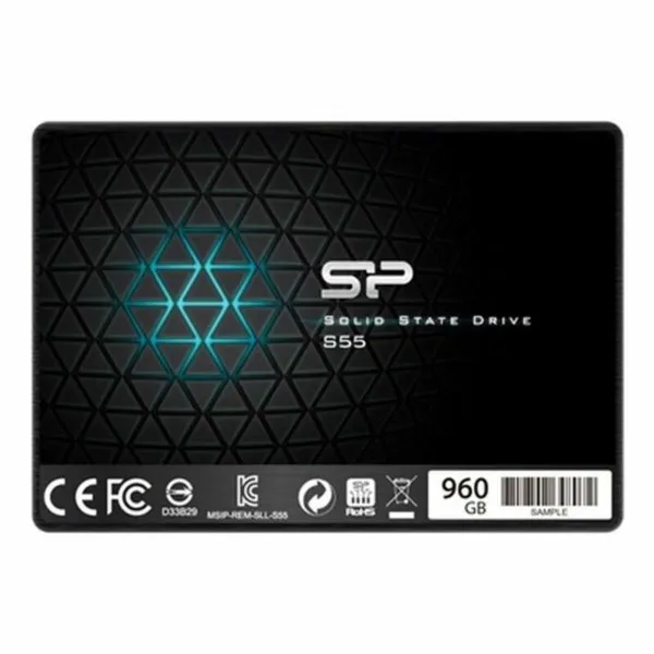 Kietasis diskas Silicon Power IAIDSO0166 2.5" SSD 960 GB Sata III