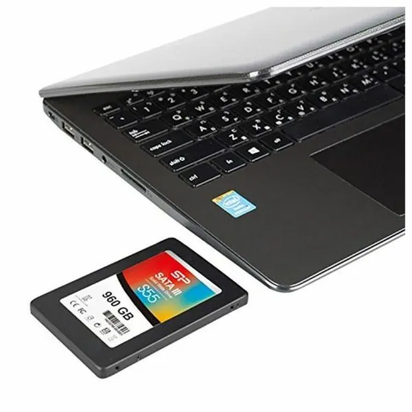 Kietasis diskas Silicon Power IAIDSO0166 2.5" SSD 960 GB Sata III