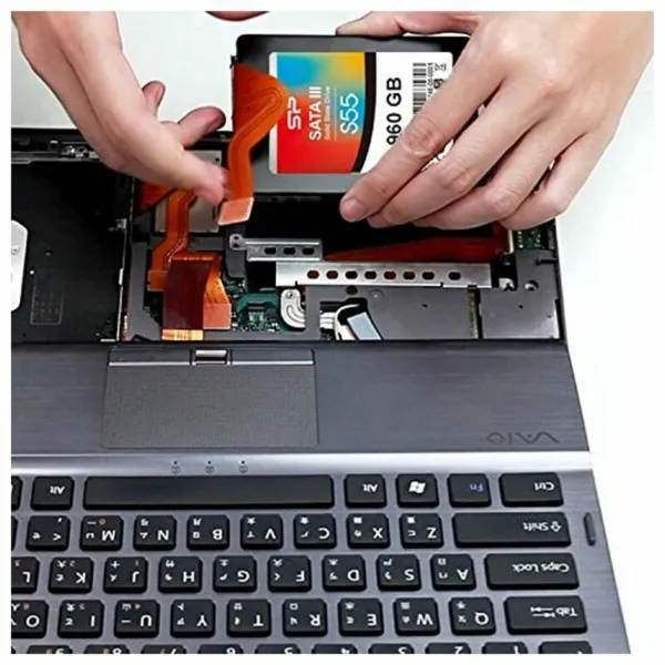 Kietasis diskas Silicon Power IAIDSO0166 2.5" SSD 960 GB Sata III