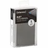 Išorinis kietasis diskas INTENSO 6028660 1 TB Antracito