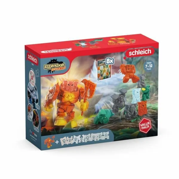Toimintahahmot Schleich