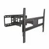 Sieninis laikiklis TooQ SOPORTE GIRATORIO E INCLINABLE LP6270TN-B 37"-70" Televizorius