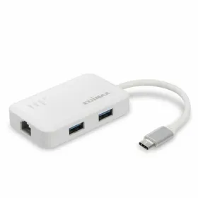 USB uz Tīkla Adapteris Edimax EU-4308