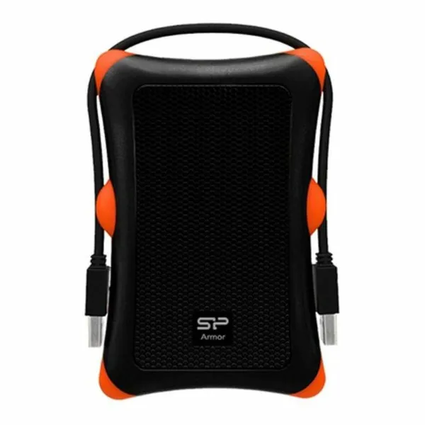 Išorinis kietasis diskas Silicon Power FAEDDE0201 2 TB 2.5" USB 3.1