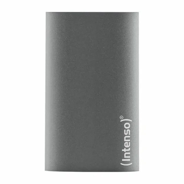 Išorinis kietasis diskas INTENSO 3823440 256 GB SSD 1.8" USB 3.0 Antracito