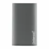 Išorinis kietasis diskas INTENSO 3823440 256 GB SSD 1.8" USB 3.0 Antracito