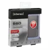 Išorinis kietasis diskas INTENSO 3823440 256 GB SSD 1.8" USB 3.0 Antracito