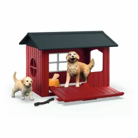 Playset Schleich 42722 9 Daudzums