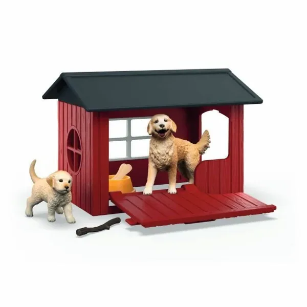 Playset Schleich 42722 9 Dalys