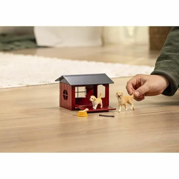 Playset Schleich 42722 9 Dalys