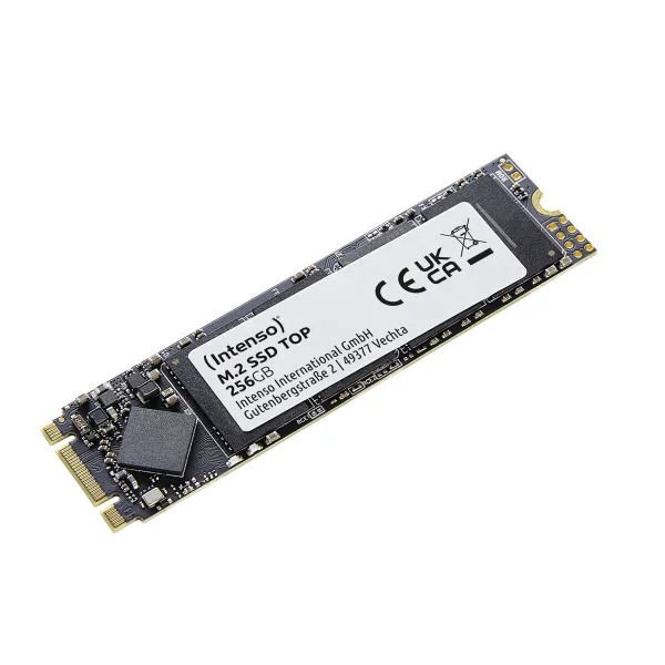 Kietasis diskas INTENSO IAIDSO0193 256 GB SSD 2.5" SATA III