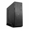 Mikro ATX / ITX kompiuterio korpusas TooQ TQC-3006DU3C USB 3.0 Juoda