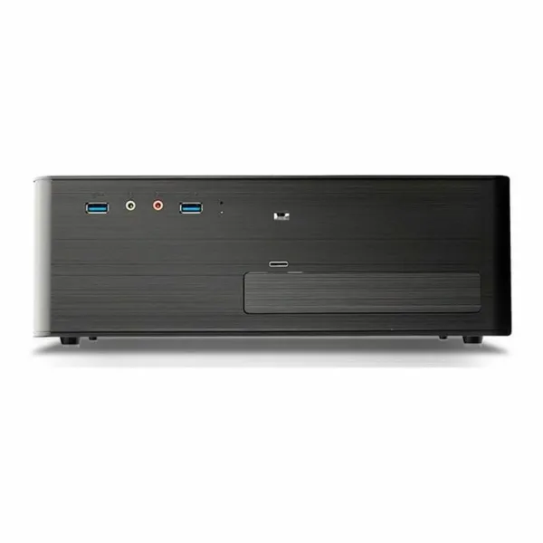 Mikro ATX / ITX kompiuterio korpusas TooQ TQC-3006DU3C USB 3.0 Juoda