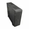 Mikro ATX / ITX kompiuterio korpusas TooQ TQC-3006DU3C USB 3.0 Juoda