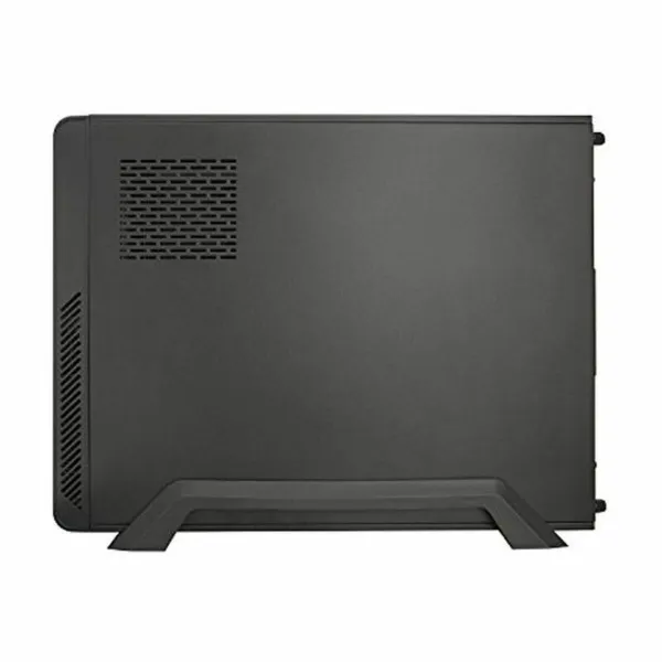 Mikro ATX / ITX kompiuterio korpusas TooQ TQC-3006DU3C USB 3.0 Juoda