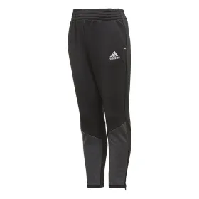 Pikad spordipüksid Adidas Striker Must
