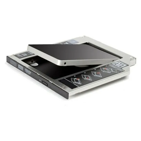 HDD/SSD optisko ierīču adapteris (12,7 mm) Ewent EW7005