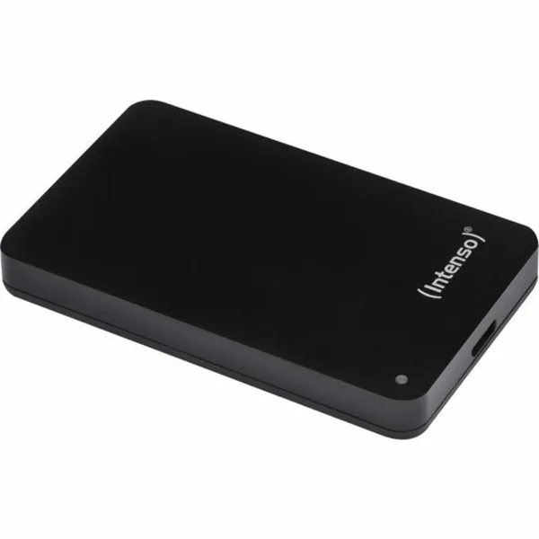 Внешний жесткий диск INTENSO 6021512 Чёрный 4 TB HDD