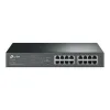 Sienas Skapja Slēdzis TP-Link TL-SG1016PE          16 x RJ45