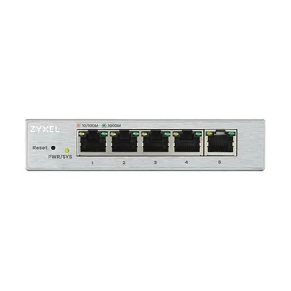 Galda Virsmas Slēdzis ZyXEL GS1200-5-EU0101F 5 x RJ45