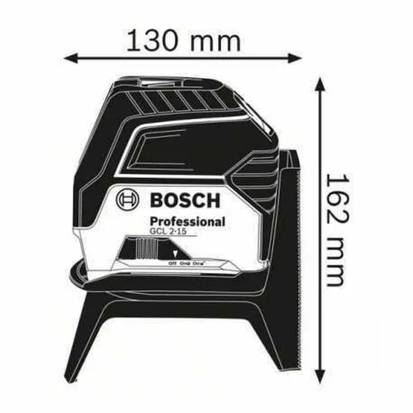 Laseri tase BOSCH