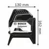 Лазерный уровень BOSCH