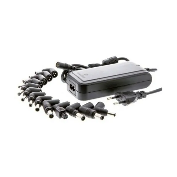 Portatīvā Datora Lādētājs CoolBox FALCOONB90U 90W 90 W
