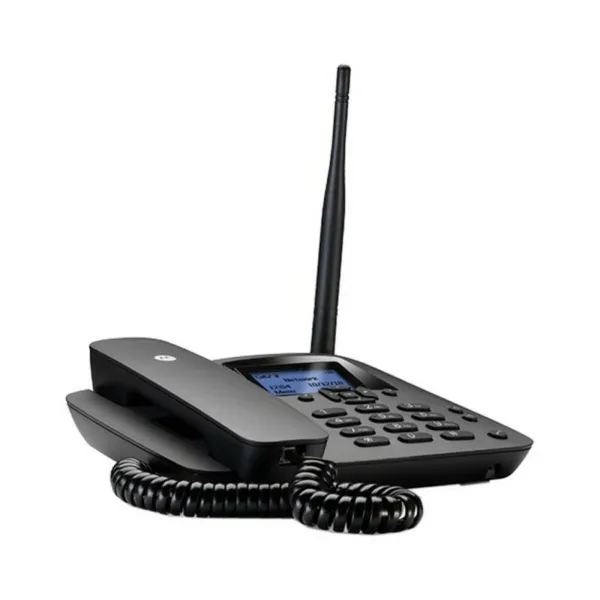 Fiksuotojo ryšio telefonas Motorola MOTOFW200L 2,2" LCD