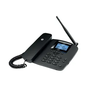 Fiksētais Telefons Motorola MOTOFW200L 2,2" LCD