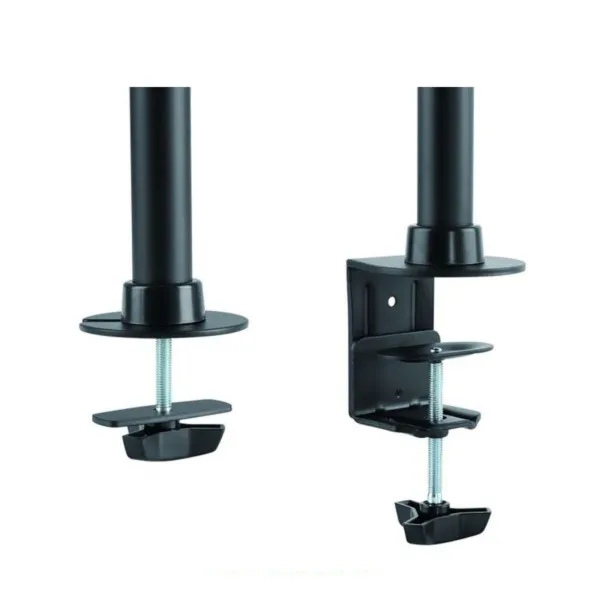 Sieninis TV laikiklis TooQ DB1327TN-B 13"-27" 8 kg Juoda