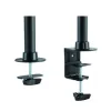 Sieninis TV laikiklis TooQ DB1327TN-B 13"-27" 8 kg Juoda