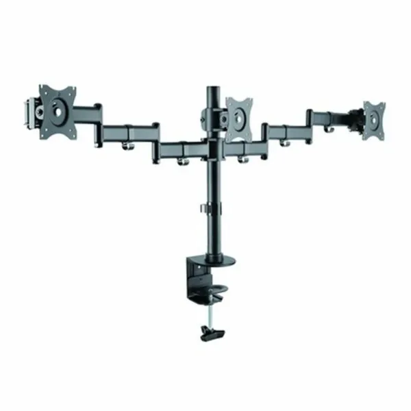Sieninis TV laikiklis TooQ DB1327TN-B 13"-27" 8 kg Juoda