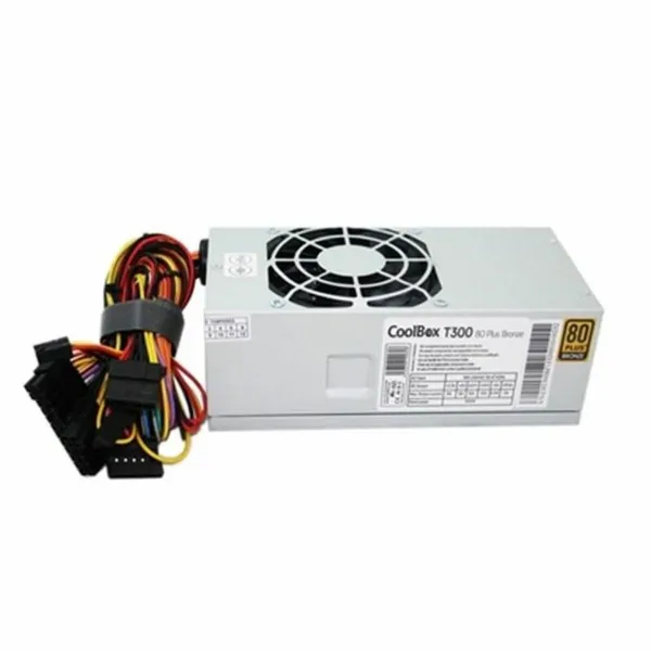Maitinimo blokas CoolBox FALCOO300TBZ 300W Sidabras